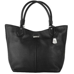 Cole Hann Village Serena Leather Tote Handbag